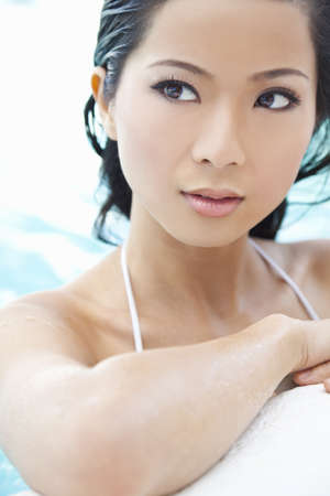 Sexy asian chinese woman Asian team fansub
